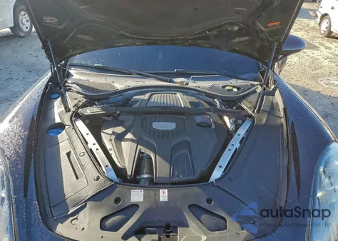 2018 Porsche Panamera 4 из США, поврежденный, VIN WP0AA2A79JL104124